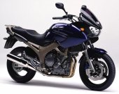 2003 Yamaha TDM 900 photo